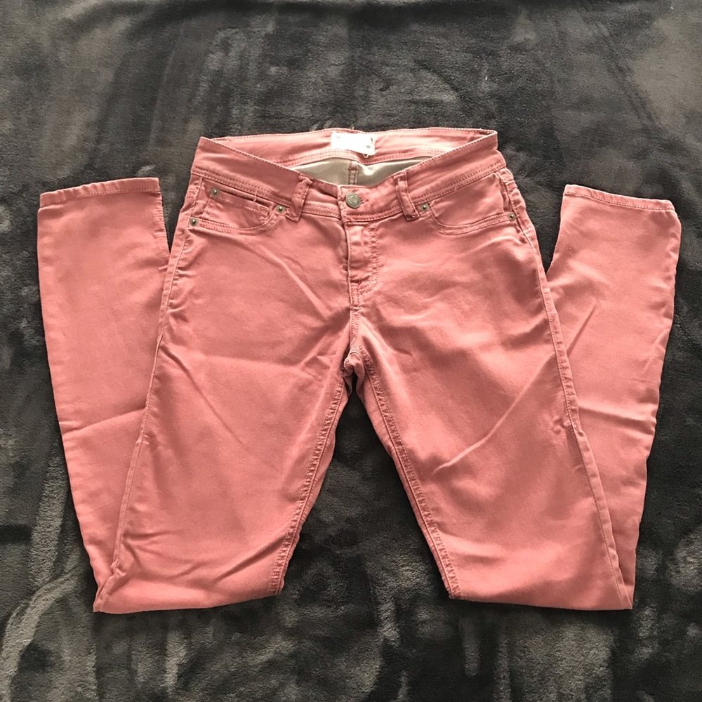 Skinny Pants